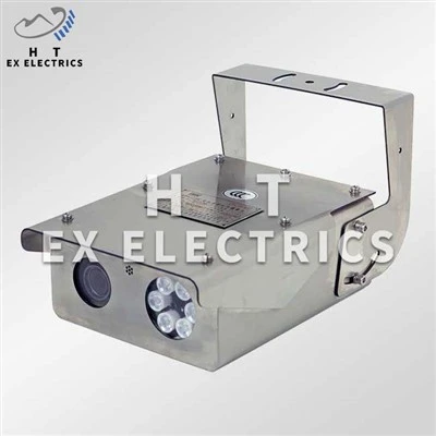 Maintenance Cycle for Explosion-Proof IR Cameras Maintenance Cycle for Explosion-Proof IR Cameras